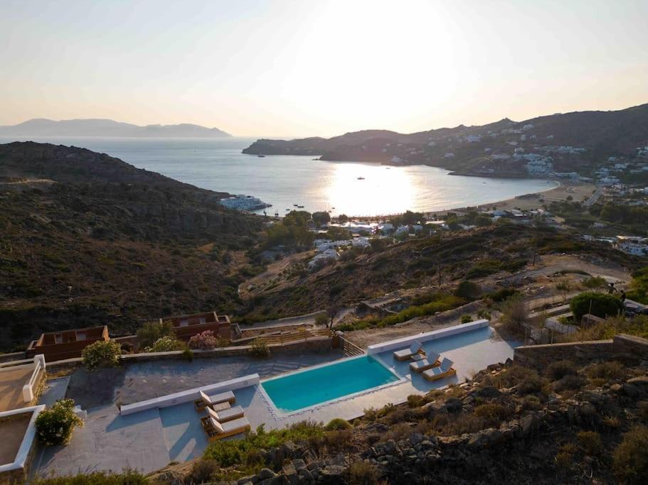 Thalassa Chora  Exterior photo